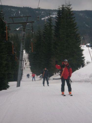Lyže záchranáři Horní Mísečky 2007 > obr (56)